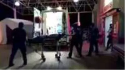 Bıçaklı kavga: 2 yaralı Bıçaklı kavga: 2 yaralı