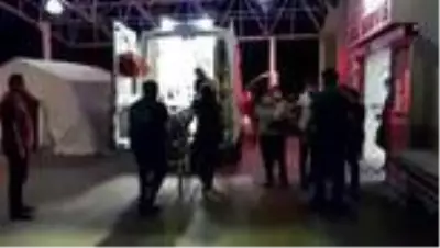 Bıçaklı kavga: 2 yaralı Bıçaklı kavga: 2 yaralı