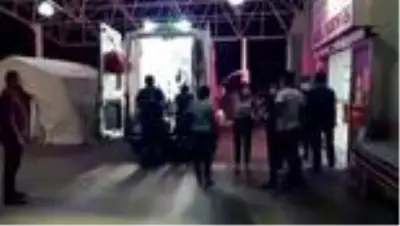 Bıçaklı kavga: 2 yaralı Bıçaklı kavga: 2 yaralı