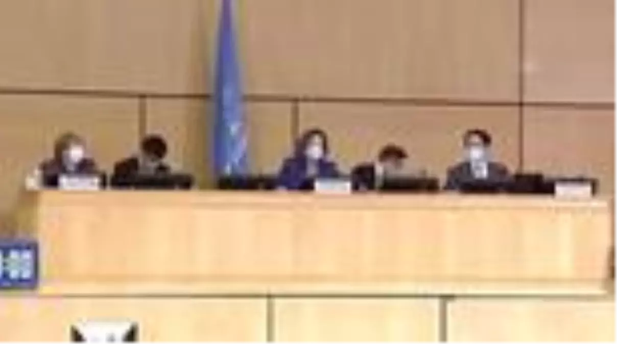 BM İnsan Hakları Konseyinin 45. oturumu