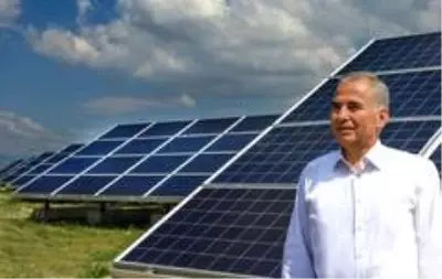 Büyükşehir güneş tarlaları ile 4,1 milyon KWh'lik elektrik enerjisi üretti Büyükşehir güneş tarlaları ile 4,1 milyon KWh'lik elektrik enerjisi üretti