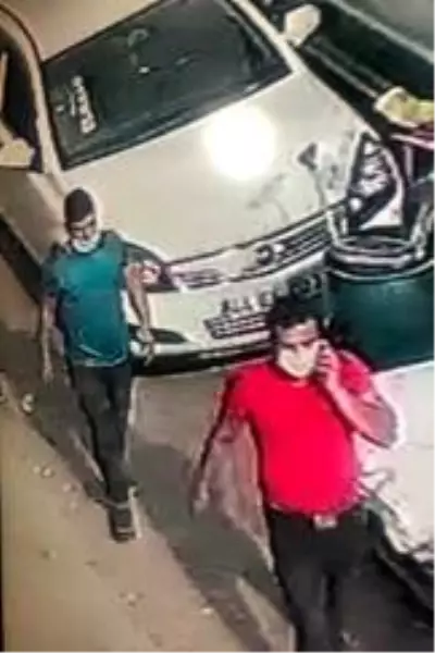 Cep telefonu dolandırıcılığı, 7 saatlik görüntünün incelenmesi sonucu çözüldü Cep telefonu dolandırıcılığı, 7 saatlik görüntünün incelenmesi sonucu çözüldü