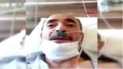 Koronadan ölen vatandaşın ölmeden önceki son videosu: Ben geç kaldım, sizler sakın kalmayın