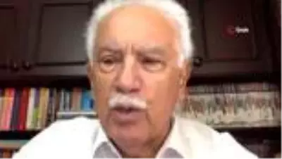 Doğu Perinçek: FETÖ bir fotoğraf karesi için 5 milyon dolar teklif etti