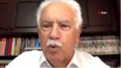 Doğu Perinçek: FETÖ bir fotoğraf karesi için 5 milyon dolar teklif etti