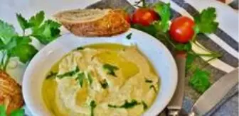 En kolay Humus nasıl yapılır? Evde kolay humus nasıl yapılır? Humus tarifi