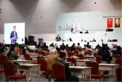 Esenler Belediye Başkanı Göksu, İBB meclisinde İmamoğlu'nun 500 gününü değerlendirdi Esenler Belediye Başkanı Göksu, İBB meclisinde İmamoğlu'nun 500 gününü değerlendirdi