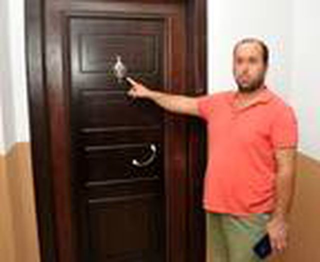 ''Karım temizlik hastası, sığıntı muamelesi görüyorum''diyen koca, eşine boşanma davası açtı