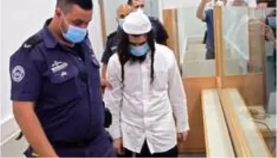 Filistinli bir aileyi kundaklama sonucu öldüren İsrailli yerleşimciye ömür boyu hapis cezası Filistinli bir aileyi kundaklama sonucu öldüren İsrailli yerleşimciye ömür boyu hapis cezası