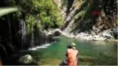 HAKKARİ Terörden temizlenen Kaval bölgesinin turizme kazandırılması isteği HAKKARİ Terörden temizlenen Kaval bölgesinin turizme kazandırılması isteği