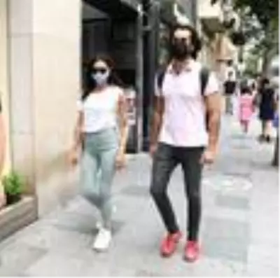 Hande Ataizi'den '47 yaşına girdiniz' diyen muhabire cevap: Terbiyesiz terbiyesiz konuşma Hande Ataizi'den '47 yaşına girdiniz' diyen muhabire cevap: Terbiyesiz terbiyesiz konuşma