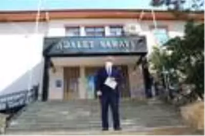 İl Müftüsü Erhun'dan suç duyurusu İl Müftüsü Erhun'dan suç duyurusu