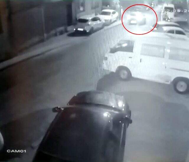 İstanbul'da dehşet anları: 7 yaşındaki çocuğa çarpan sürücü arkasına bile bakmadan kaçtı