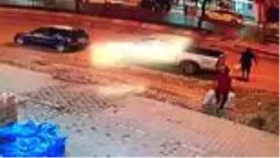 Son dakika gündem: KAHRAMANMARAŞ Polis memurunun öldüğü kaza kamerada Son dakika gündem: KAHRAMANMARAŞ Polis memurunun öldüğü kaza kamerada