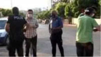 Karısı silahla tehdit edilen adamın adalet isteği Karısı silahla tehdit edilen adamın adalet isteği