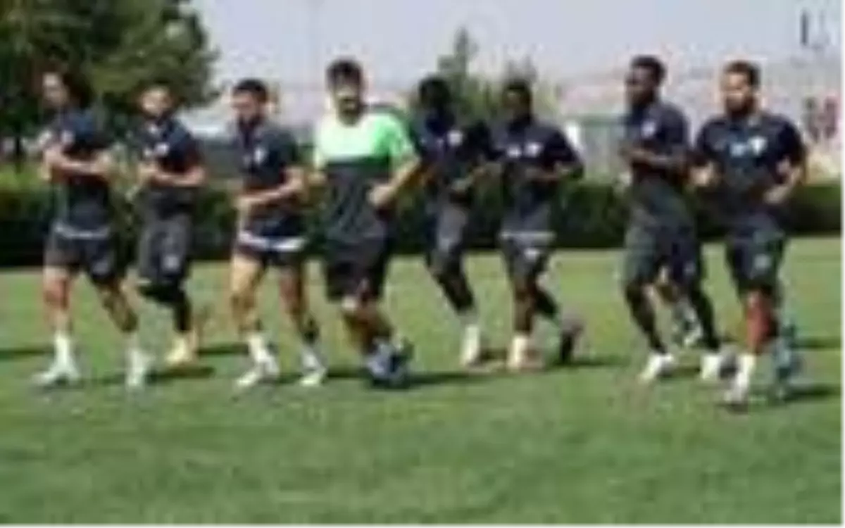 Kayserispor'da Alanyaspor maçı hazırlıkları başladı