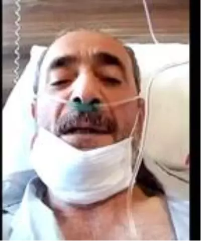 Koronadan ölen vatandaşın ölmeden önceki son videosu: Ben geç kaldım, sizler sakın kalmayın