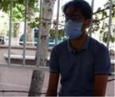 Koronadan ölen vatandaşın ölmeden önceki son videosu: Ben geç kaldım, sizler sakın kalmayın