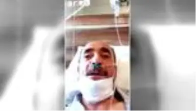 Kovid-19'dan hayatını kaybeden hastanın son mesajı: Allah bu belayı kimsenin başına vermesin