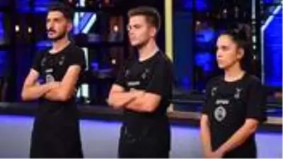 MasterChef Türkiye'de yarışmaya veda eden isim belli oldu MasterChef Türkiye'de yarışmaya veda eden isim belli oldu