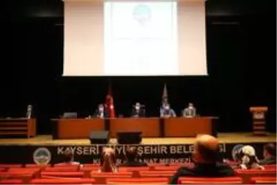 Kayseri'de yapılacak millet bahçesine Cumhurbaşkanı Erdoğan'ın ismi verildi Kayseri'de yapılacak millet bahçesine Cumhurbaşkanı Erdoğan'ın ismi verildi