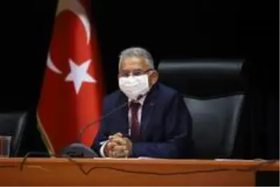 Kayseri'de yapılacak millet bahçesine Cumhurbaşkanı Erdoğan'ın ismi verildi Kayseri'de yapılacak millet bahçesine Cumhurbaşkanı Erdoğan'ın ismi verildi