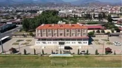 Nazilli Belediyespor'da sponsorluk anlaşması Nazilli Belediyespor'da sponsorluk anlaşması
