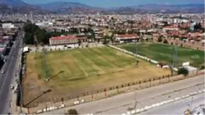 Nazilli Belediyespor'da sponsorluk anlaşması Nazilli Belediyespor'da sponsorluk anlaşması