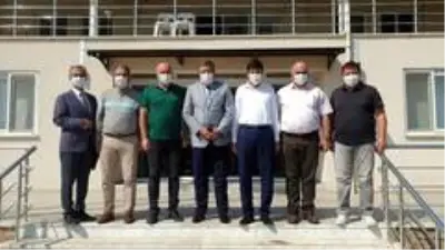 Nazilli Belediyespor'da sponsorluk anlaşması Nazilli Belediyespor'da sponsorluk anlaşması