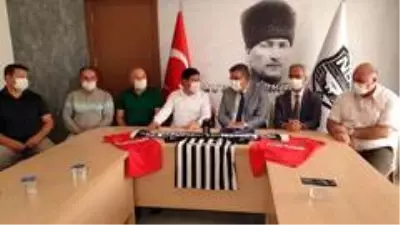 Nazilli Belediyespor'da sponsorluk anlaşması Nazilli Belediyespor'da sponsorluk anlaşması