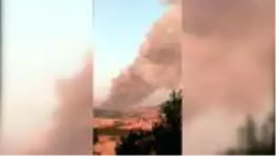 Orman yangını Orman yangını