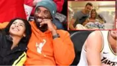 Pau Gasol yeni doğan kızına, eski takım arkadaşı Kobe Bryant'ın kızı Gianna'nın ismini verdi Pau Gasol yeni doğan kızına, eski takım arkadaşı Kobe Bryant'ın kızı Gianna'nın ismini verdi