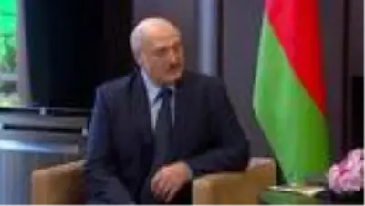 Putin-Lukaşenko görüşmesi Soçi'de başladı Putin-Lukaşenko görüşmesi Soçi'de başladı