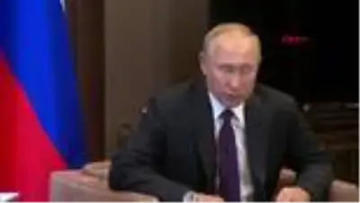 Putin-Lukaşenko görüşmesi Soçi'de başladı Putin-Lukaşenko görüşmesi Soçi'de başladı