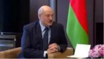 Putin-Lukaşenko görüşmesi Soçi'de başladı Putin-Lukaşenko görüşmesi Soçi'de başladı