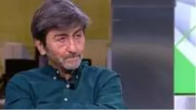 Rıdvan Dilmen, Sergen Yalçın'ın kehanetini canlı yayında anlattı: Bana, 'Bugün rahat yeneriz' dedi Rıdvan Dilmen, Sergen Yalçın'ın kehanetini canlı yayında anlattı: Bana, 'Bugün rahat yeneriz' dedi