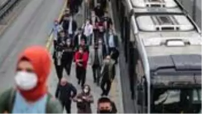 Son Dakika: İstanbul Valisi'nden kademeli mesai saatlerine ilişkin açıklama: Çalışmamız sürüyor Son Dakika: İstanbul Valisi'nden kademeli mesai saatlerine ilişkin açıklama: Çalışmamız sürüyor