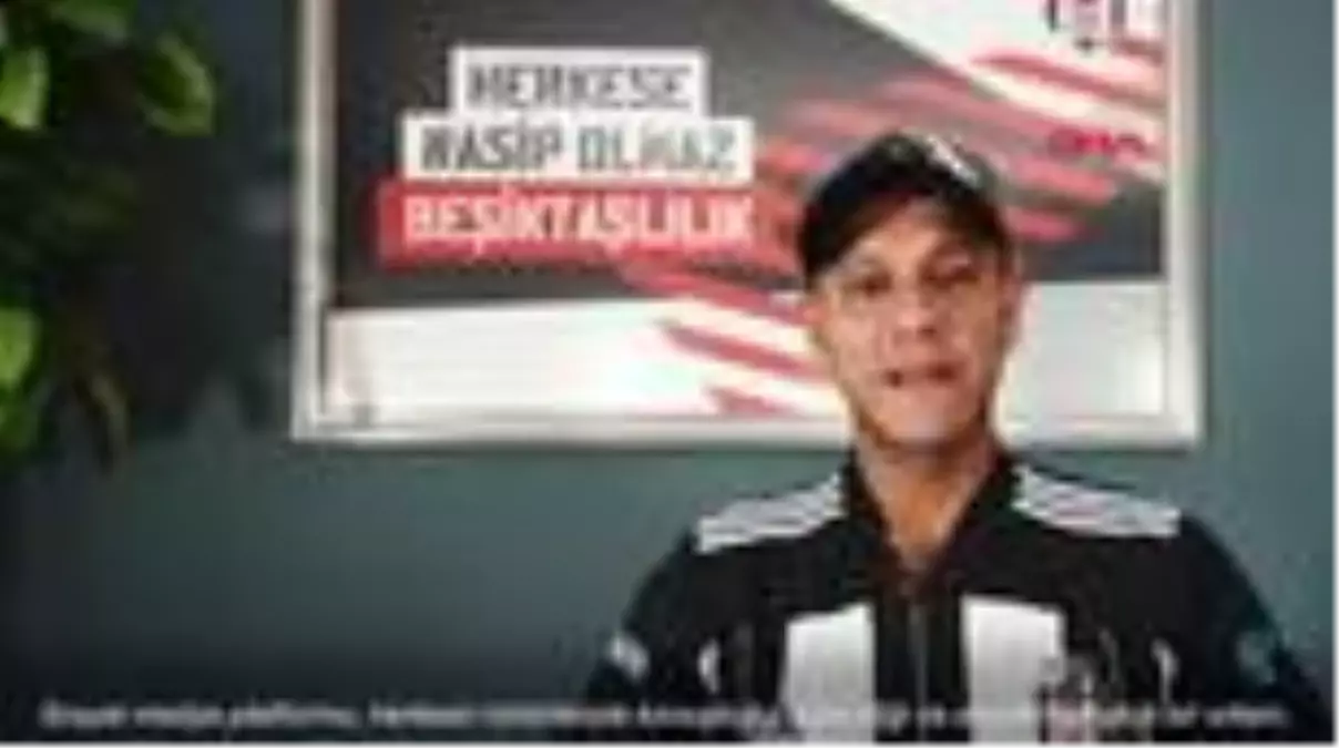 SPOR Beşiktaş, Josef de Souza'yı resmen açıkladı