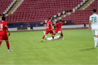 TFF 1. Lig: Balıkesirspor: 3 Giresunspor: 1 TFF 1. Lig: Balıkesirspor: 3 Giresunspor: 1