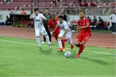 TFF 1. Lig: Balıkesirspor: 3 Giresunspor: 1 TFF 1. Lig: Balıkesirspor: 3 Giresunspor: 1