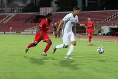 TFF 1. Lig: Balıkesirspor: 3 Giresunspor: 1 TFF 1. Lig: Balıkesirspor: 3 Giresunspor: 1