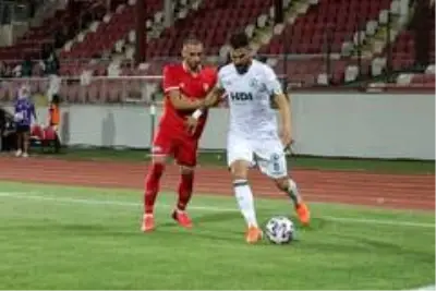 TFF 1. Lig: Balıkesirspor: 3 Giresunspor: 1 TFF 1. Lig: Balıkesirspor: 3 Giresunspor: 1