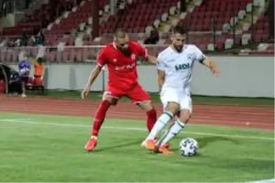 TFF 1. Lig: Balıkesirspor: 3 Giresunspor: 1 TFF 1. Lig: Balıkesirspor: 3 Giresunspor: 1