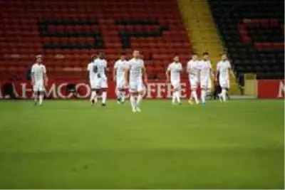 55 yıl sonra Süper Lig'e çıkan takımların tamamı ilk haftada kazandı 55 yıl sonra Süper Lig'e çıkan takımların tamamı ilk haftada kazandı