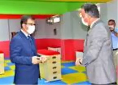 Adana Milli Eğitim Müdürü: Okullarımız alışveriş merkezlerinden ve sokaklardan daha hijyenik Adana Milli Eğitim Müdürü: Okullarımız alışveriş merkezlerinden ve sokaklardan daha hijyenik