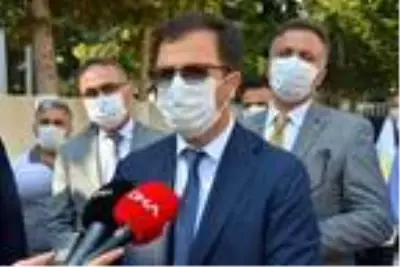 Adana Milli Eğitim Müdürü: Okullarımız alışveriş merkezlerinden ve sokaklardan daha hijyenik Adana Milli Eğitim Müdürü: Okullarımız alışveriş merkezlerinden ve sokaklardan daha hijyenik