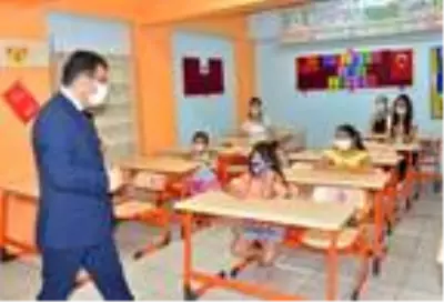 Adana Milli Eğitim Müdürü: Okullarımız alışveriş merkezlerinden ve sokaklardan daha hijyenik Adana Milli Eğitim Müdürü: Okullarımız alışveriş merkezlerinden ve sokaklardan daha hijyenik