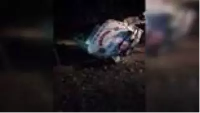 Akaryakıt yüklü tanker devrildi: 3 yaralı Akaryakıt yüklü tanker devrildi: 3 yaralı