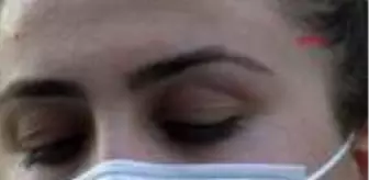 Kemer: ANTALYA Hemşire, maske takmalarını istediği turistlerin terlikli saldırısına uğradı Kemer: ANTALYA Hemşire, maske takmalarını istediği turistlerin terlikli saldırısına uğradı