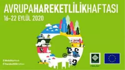 Avrupa Hareketlilik Haftası'nda Osmaniye'de etkinlikler yapılacak Avrupa Hareketlilik Haftası'nda Osmaniye'de etkinlikler yapılacak